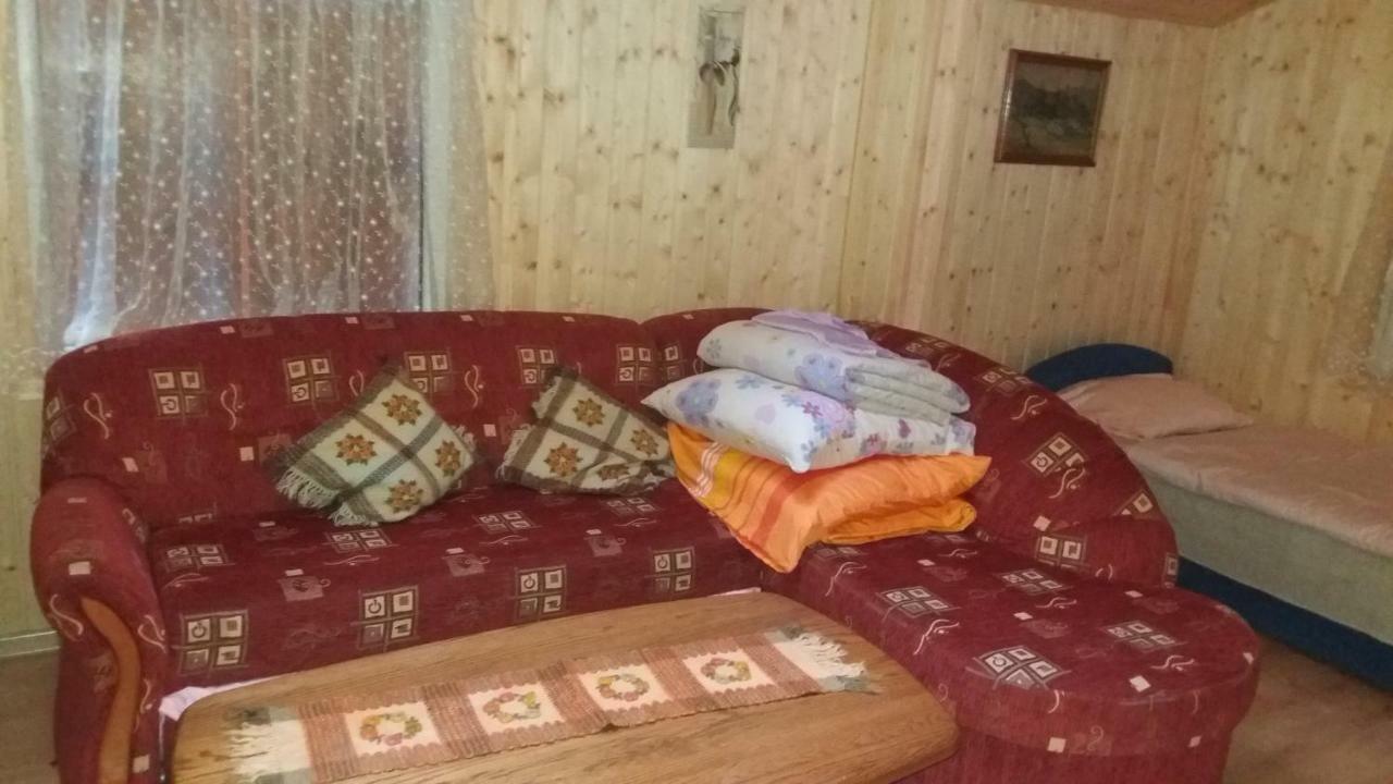 Karlowice Domki Nad Jeziorem W Karlowicach מראה חיצוני תמונה